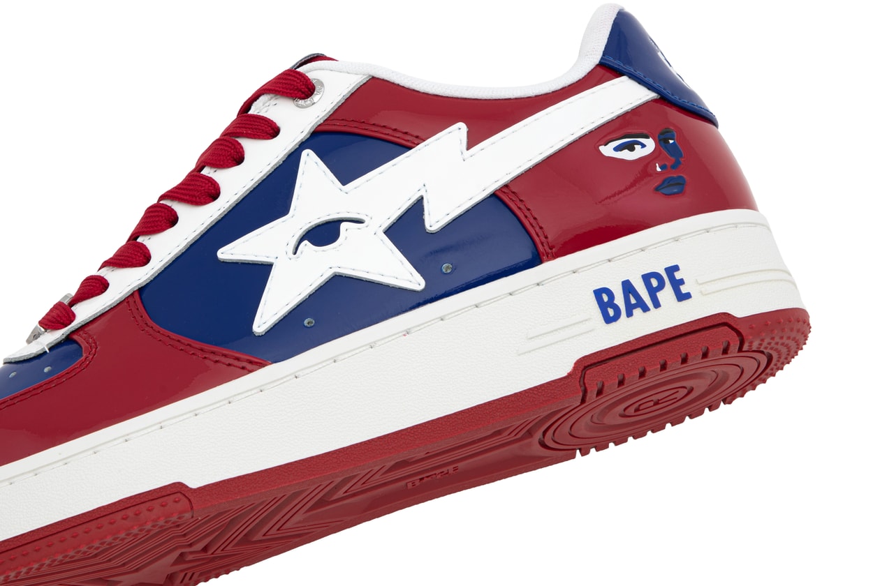 ベイプとキッドスーパーが SUPERBAPE CUP を発表 bape kidsuper superbape cup bape sta 25 aniversaly global project release info