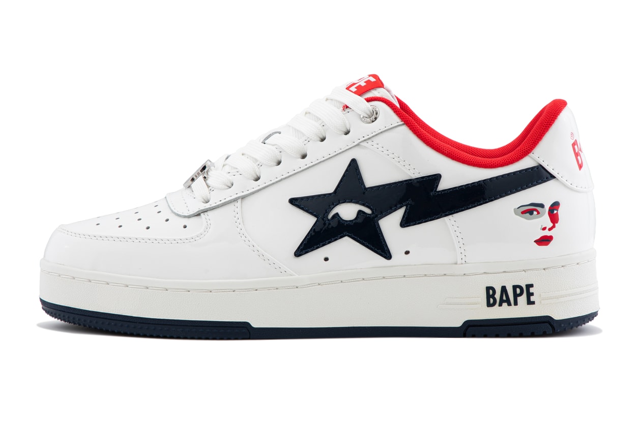 ベイプとキッドスーパーが SUPERBAPE CUP を発表 bape kidsuper superbape cup bape sta 25 aniversaly global project release info
