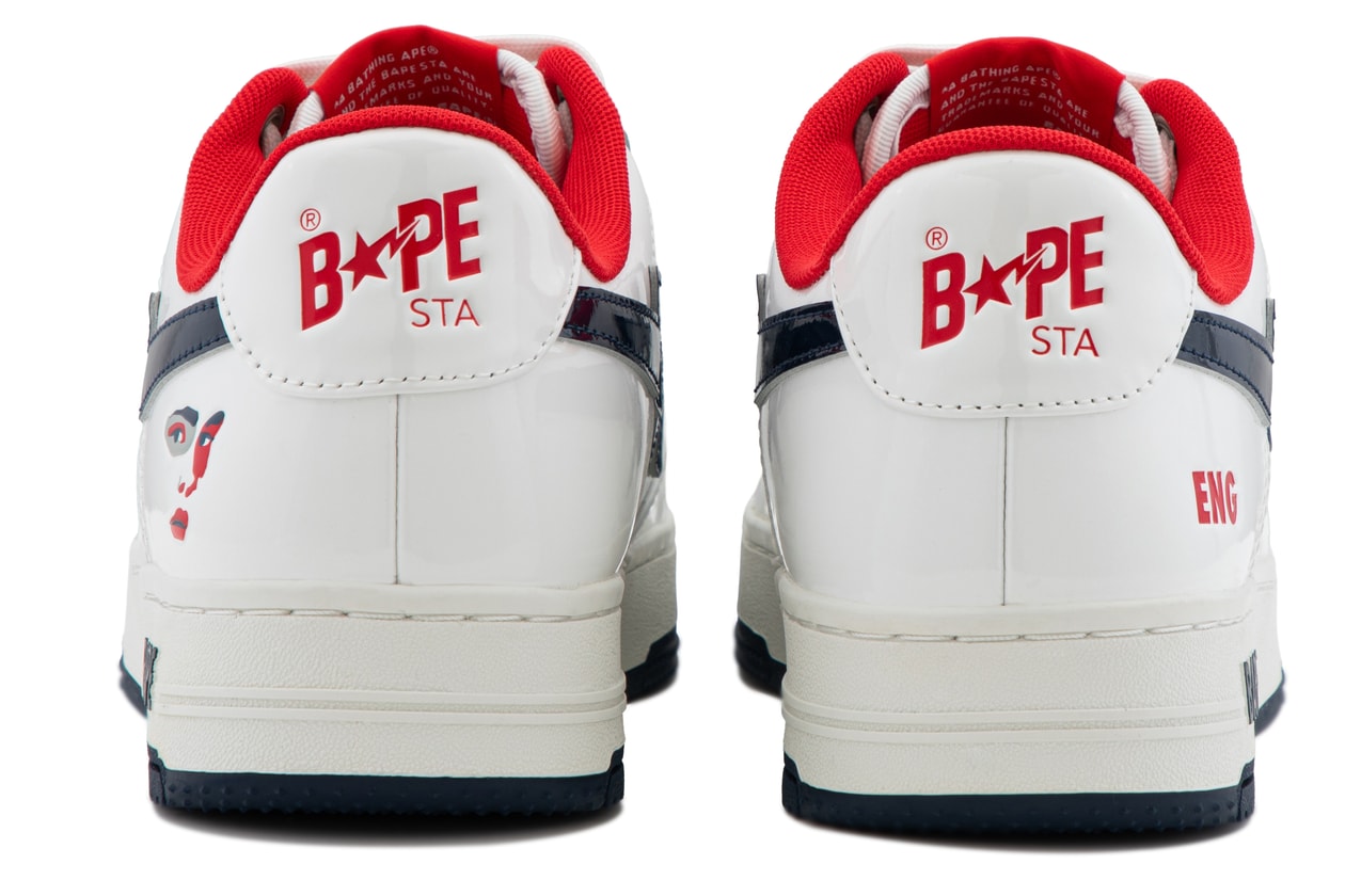 ベイプとキッドスーパーが SUPERBAPE CUP を発表 bape kidsuper superbape cup bape sta 25 aniversaly global project release info