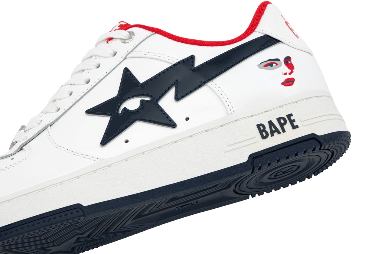 ベイプとキッドスーパーが SUPERBAPE CUP を発表 bape kidsuper superbape cup bape sta 25 aniversaly global project release info