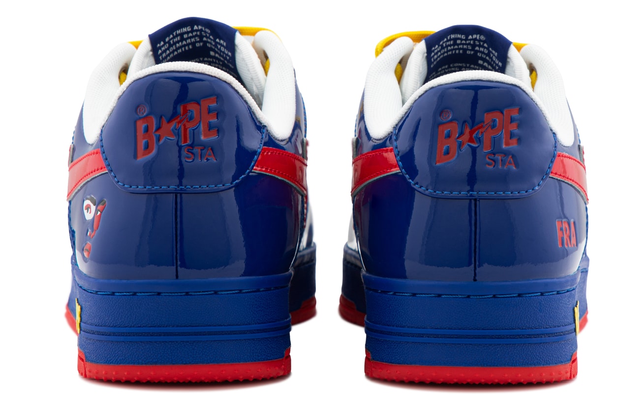 ベイプとキッドスーパーが SUPERBAPE CUP を発表 bape kidsuper superbape cup bape sta 25 aniversaly global project release info