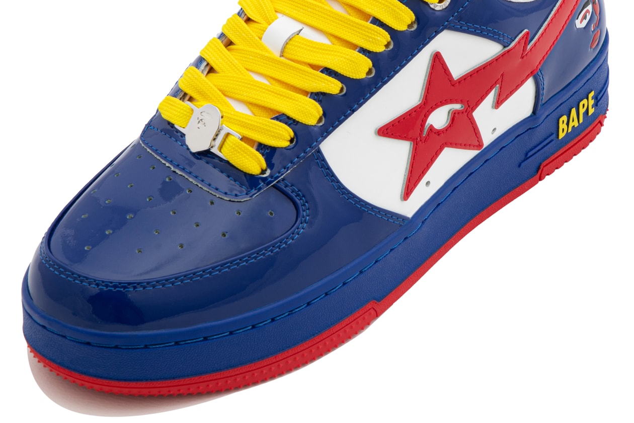 ベイプとキッドスーパーが SUPERBAPE CUP を発表 bape kidsuper superbape cup bape sta 25 aniversaly global project release info