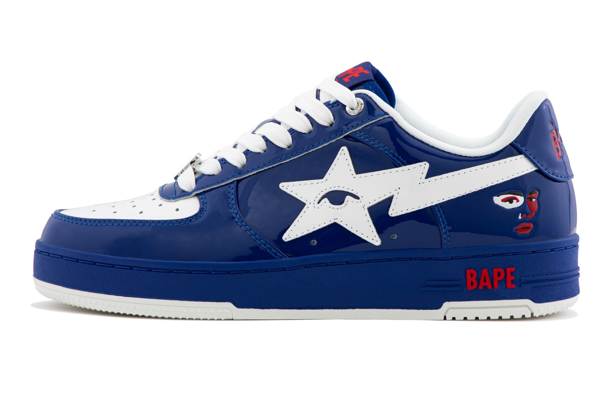 ベイプとキッドスーパーが SUPERBAPE CUP を発表 bape kidsuper superbape cup bape sta 25 aniversaly global project release info