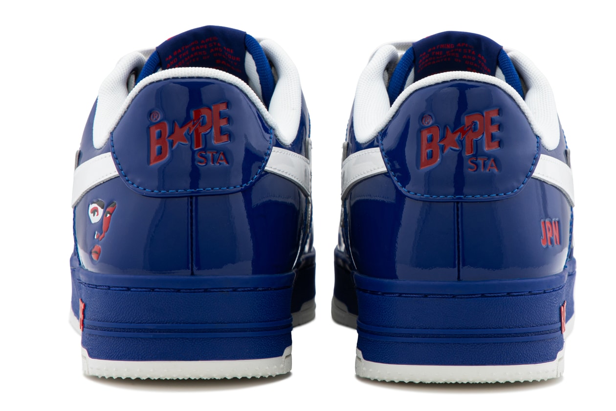 ベイプとキッドスーパーが SUPERBAPE CUP を発表 bape kidsuper superbape cup bape sta 25 aniversaly global project release info