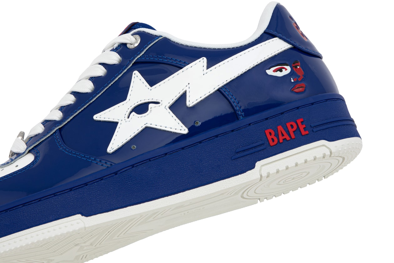 ベイプとキッドスーパーが SUPERBAPE CUP を発表 bape kidsuper superbape cup bape sta 25 aniversaly global project release info