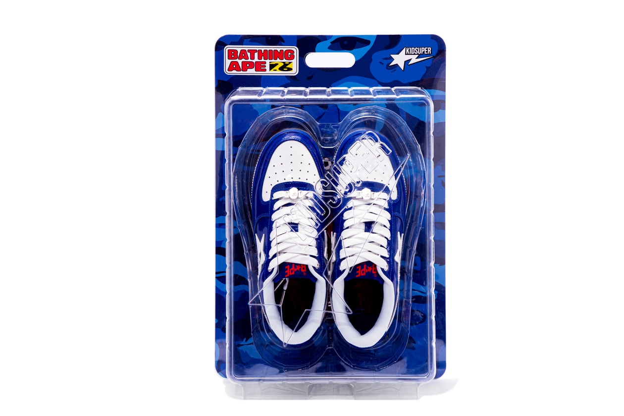 ベイプとキッドスーパーが SUPERBAPE CUP を発表 bape kidsuper superbape cup bape sta 25 aniversaly global project release info