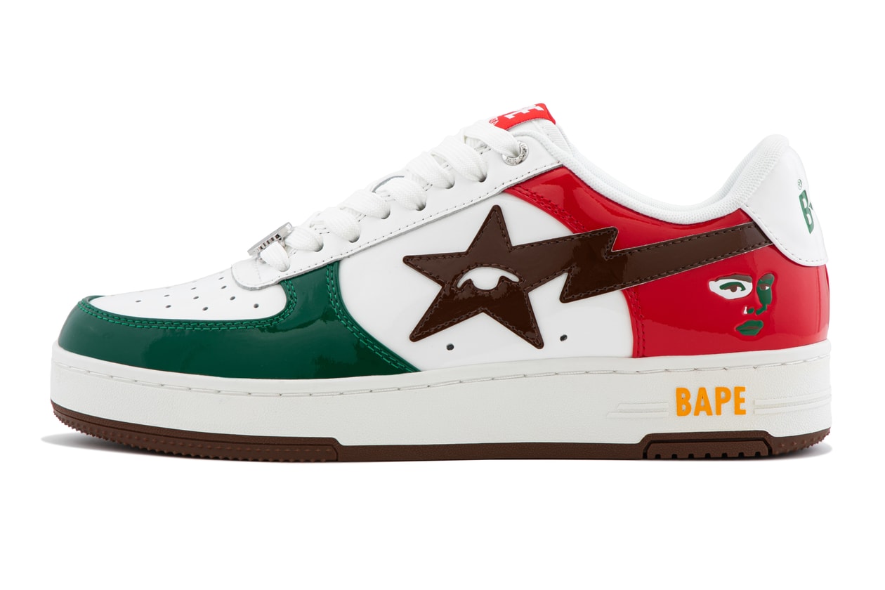 ベイプとキッドスーパーが SUPERBAPE CUP を発表 bape kidsuper superbape cup bape sta 25 aniversaly global project release info