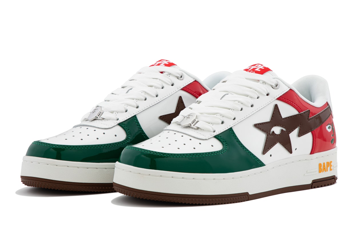 ベイプとキッドスーパーが SUPERBAPE CUP を発表 bape kidsuper superbape cup bape sta 25 aniversaly global project release info