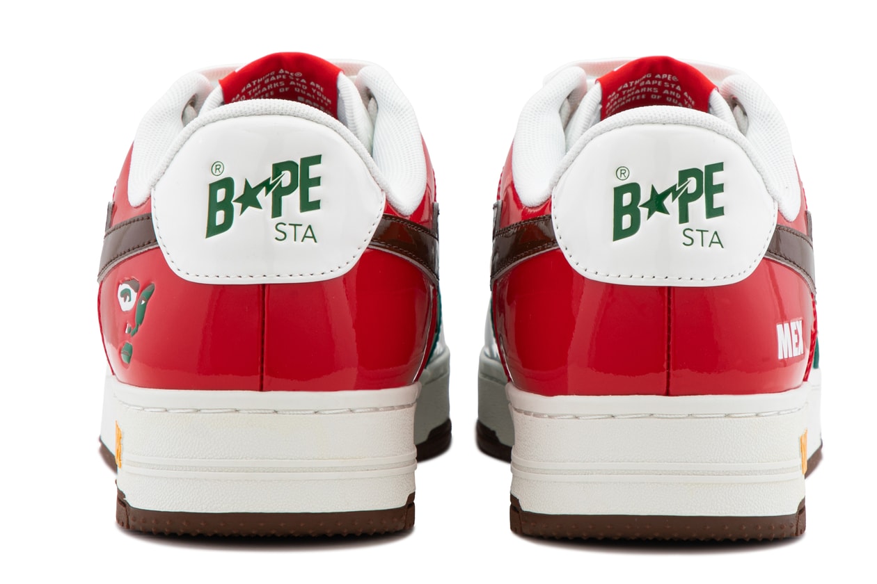 ベイプとキッドスーパーが SUPERBAPE CUP を発表 bape kidsuper superbape cup bape sta 25 aniversaly global project release info