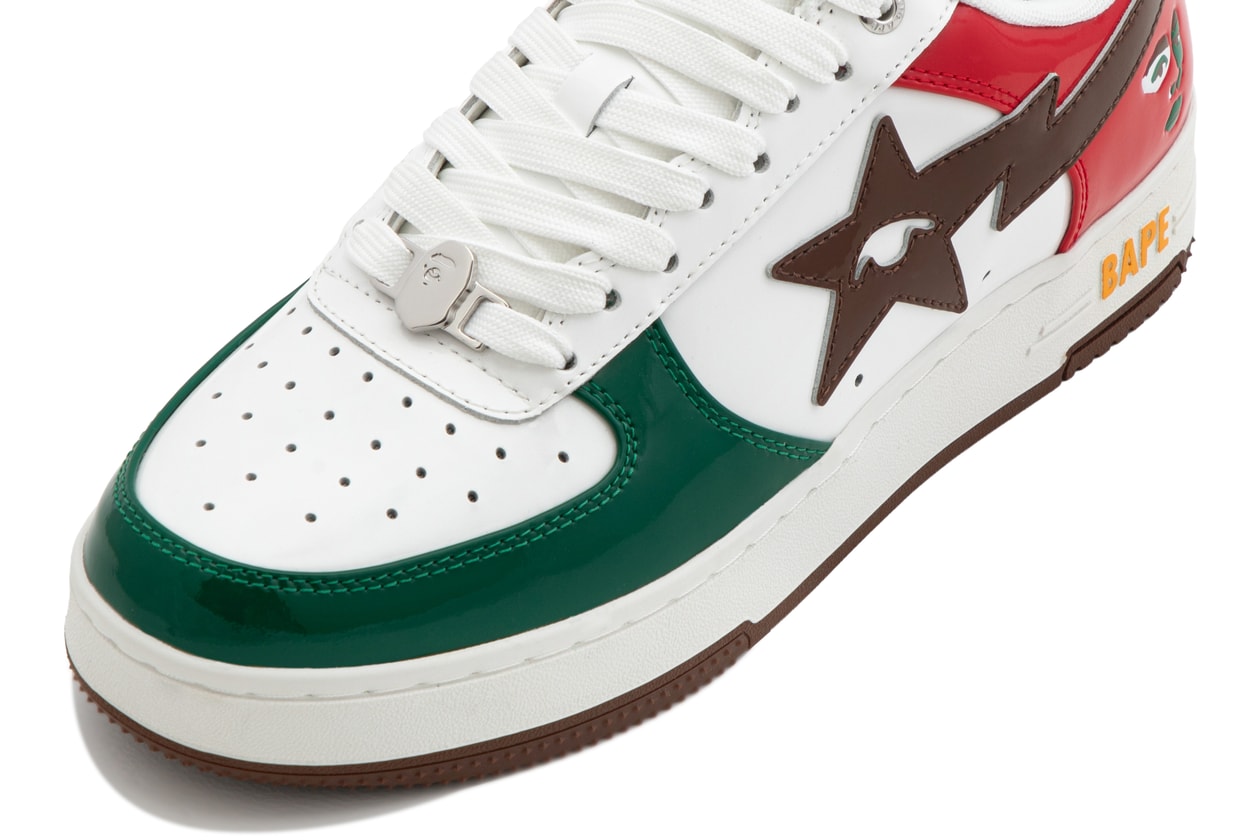 ベイプとキッドスーパーが SUPERBAPE CUP を発表 bape kidsuper superbape cup bape sta 25 aniversaly global project release info