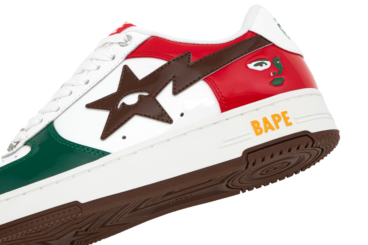 ベイプとキッドスーパーが SUPERBAPE CUP を発表 bape kidsuper superbape cup bape sta 25 aniversaly global project release info