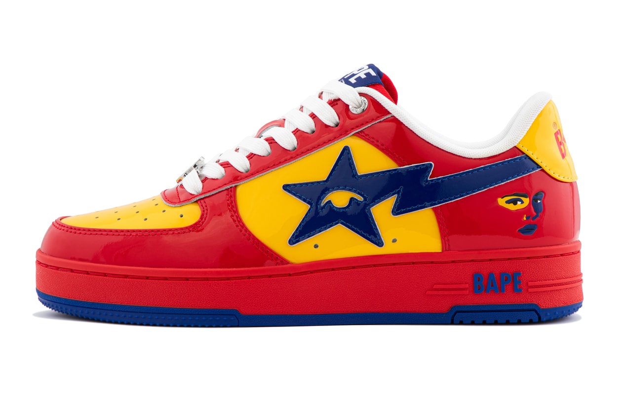 ベイプとキッドスーパーが SUPERBAPE CUP を発表 bape kidsuper superbape cup bape sta 25 aniversaly global project release info