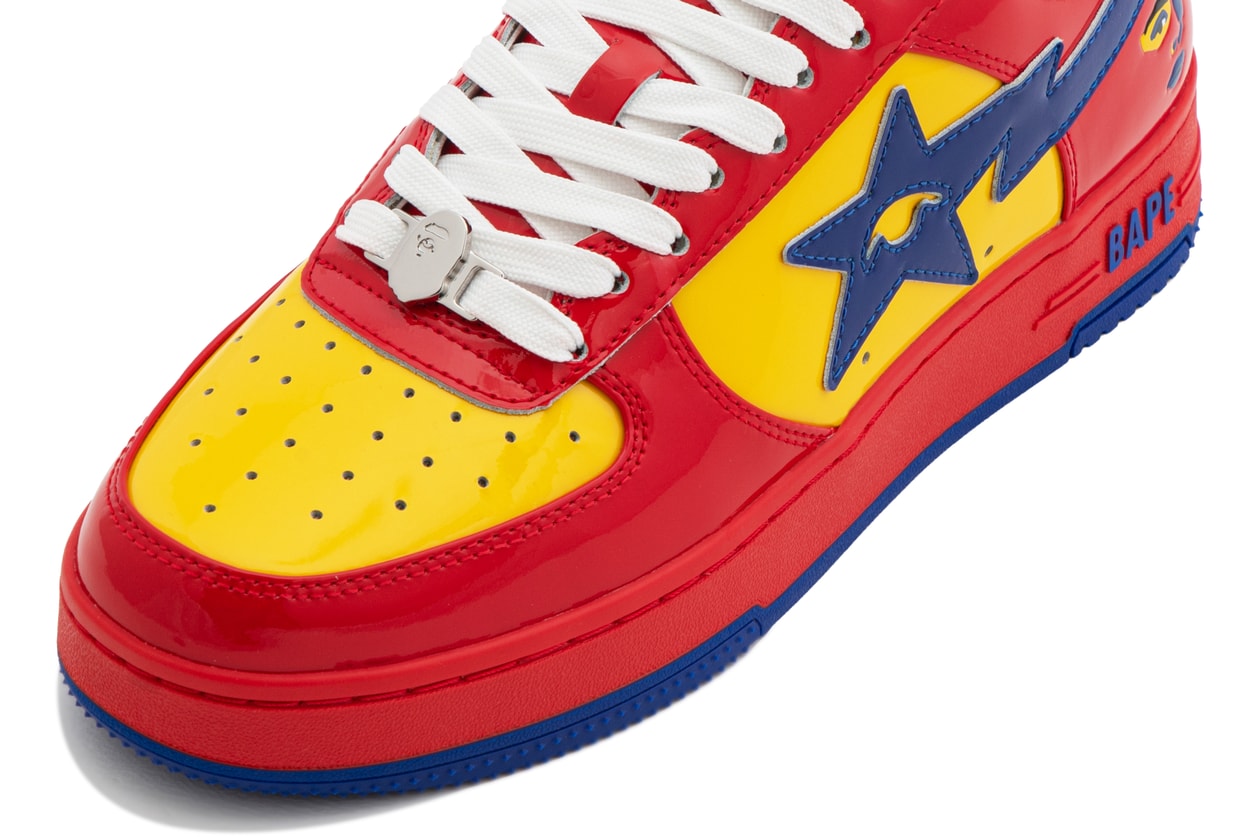 ベイプとキッドスーパーが SUPERBAPE CUP を発表 bape kidsuper superbape cup bape sta 25 aniversaly global project release info