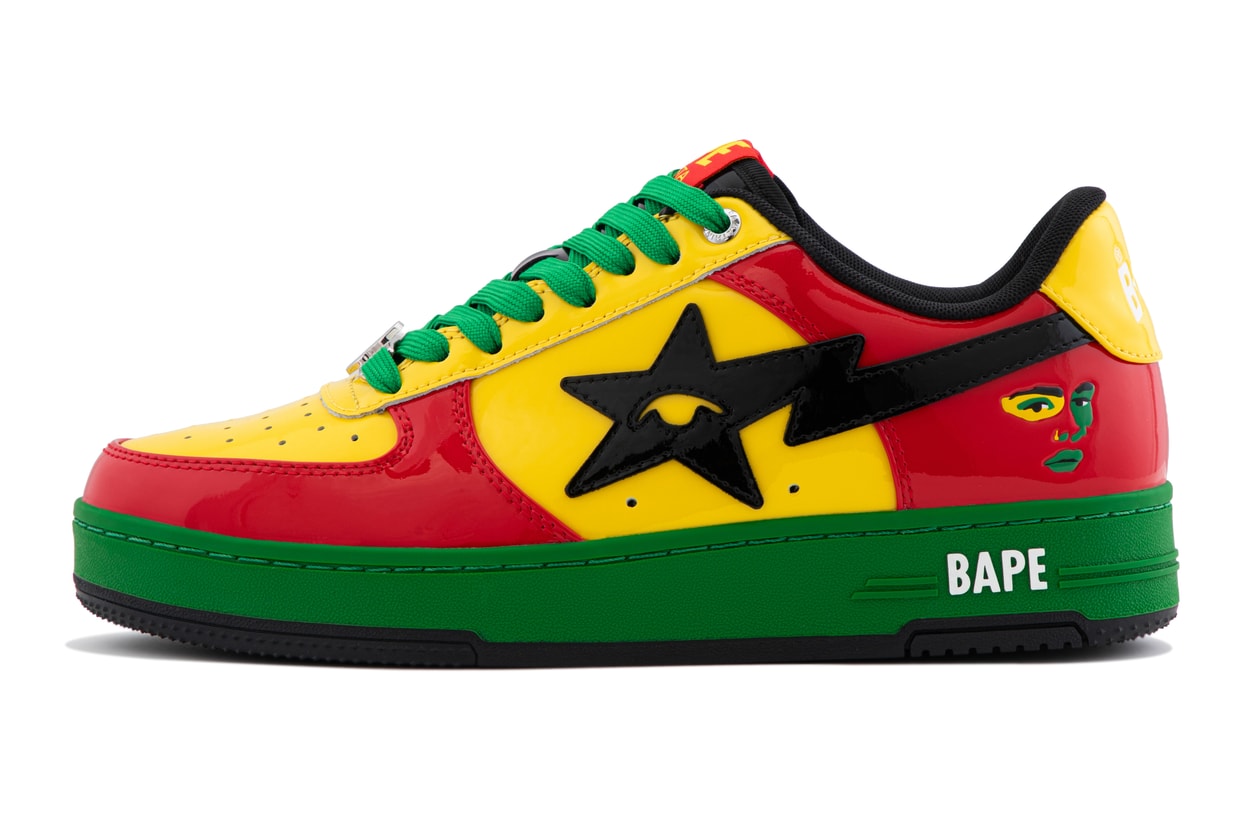 ベイプとキッドスーパーが SUPERBAPE CUP を発表 bape kidsuper superbape cup bape sta 25 aniversaly global project release info