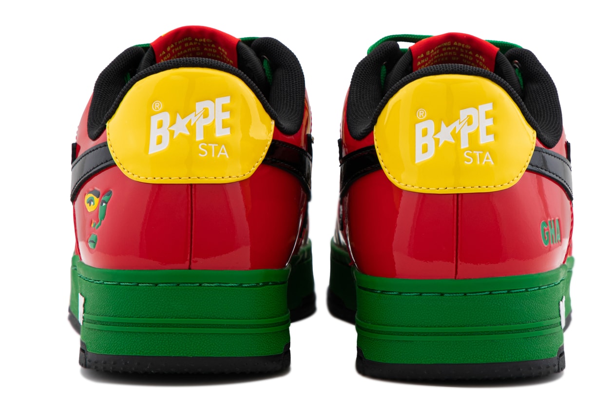 ベイプとキッドスーパーが SUPERBAPE CUP を発表 bape kidsuper superbape cup bape sta 25 aniversaly global project release info