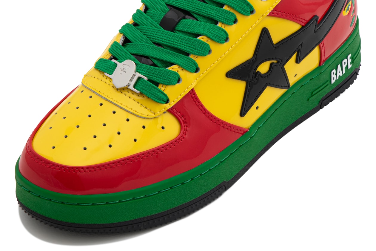 ベイプとキッドスーパーが SUPERBAPE CUP を発表 bape kidsuper superbape cup bape sta 25 aniversaly global project release info