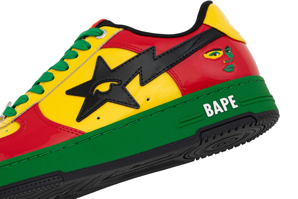 ベイプとキッドスーパーが SUPERBAPE CUP を発表 bape kidsuper superbape cup bape sta 25 aniversaly global project release info