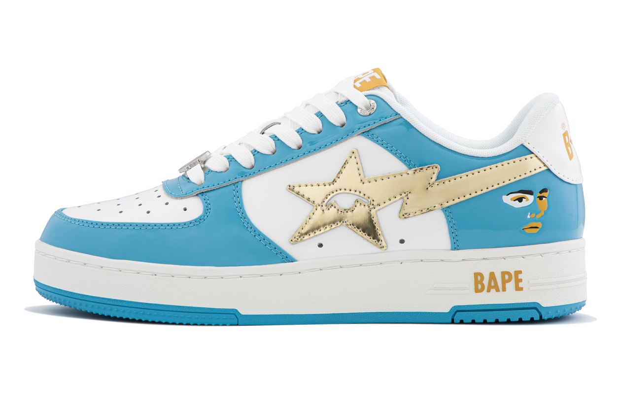 ベイプとキッドスーパーが SUPERBAPE CUP を発表 bape kidsuper superbape cup bape sta 25 aniversaly global project release info
