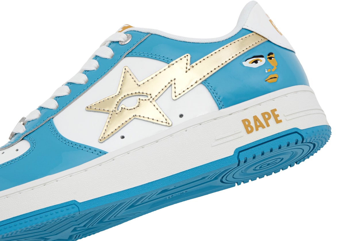ベイプとキッドスーパーが SUPERBAPE CUP を発表 bape kidsuper superbape cup bape sta 25 aniversaly global project release info