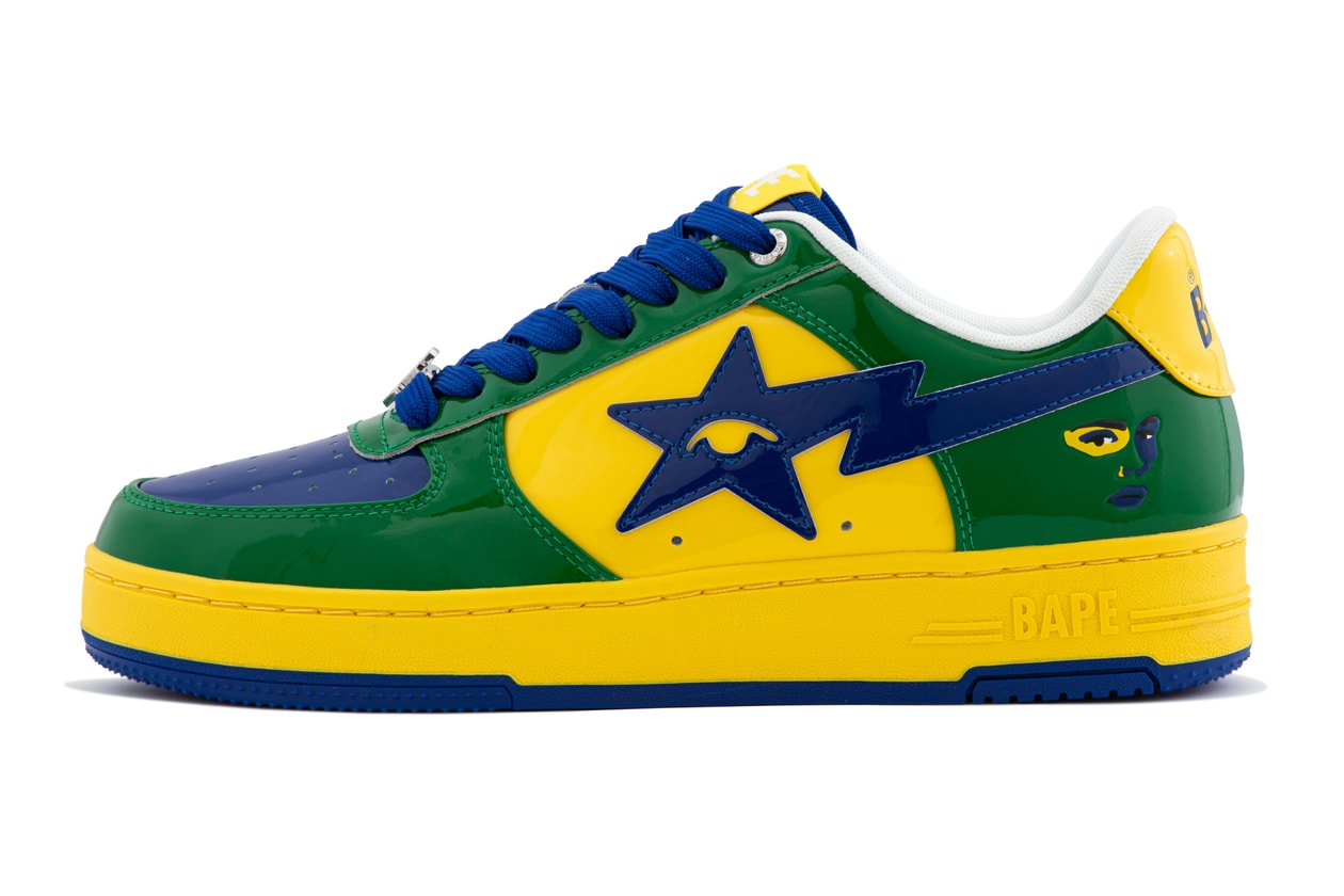 ベイプとキッドスーパーが SUPERBAPE CUP を発表 bape kidsuper superbape cup bape sta 25 aniversaly global project release info