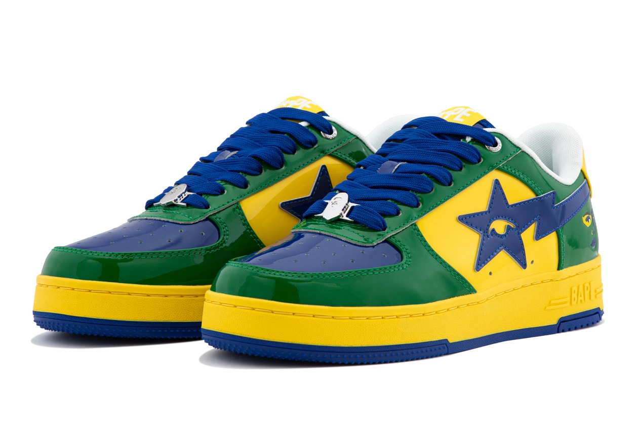 ベイプとキッドスーパーが SUPERBAPE CUP を発表 bape kidsuper superbape cup bape sta 25 aniversaly global project release info