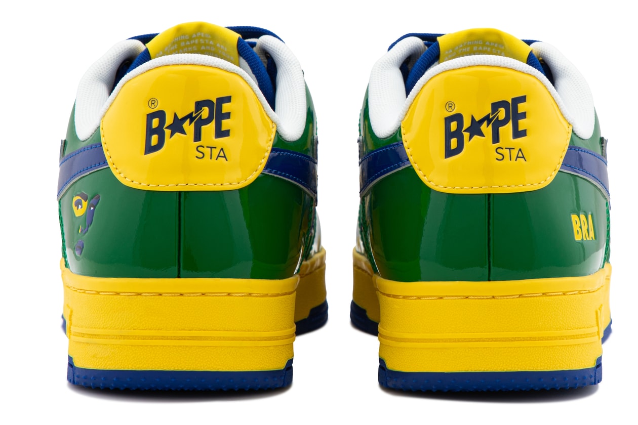 ベイプとキッドスーパーが SUPERBAPE CUP を発表 bape kidsuper superbape cup bape sta 25 aniversaly global project release info