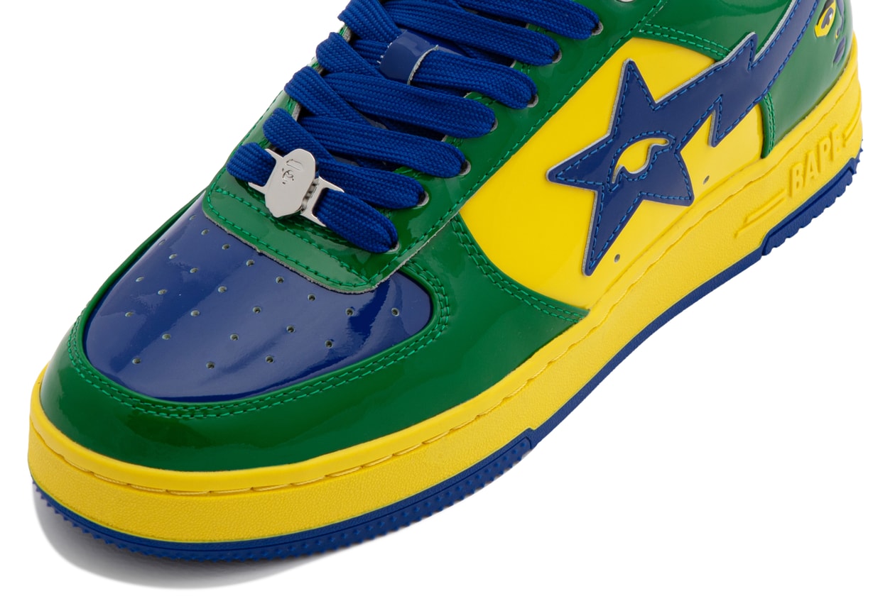 ベイプとキッドスーパーが SUPERBAPE CUP を発表 bape kidsuper superbape cup bape sta 25 aniversaly global project release info