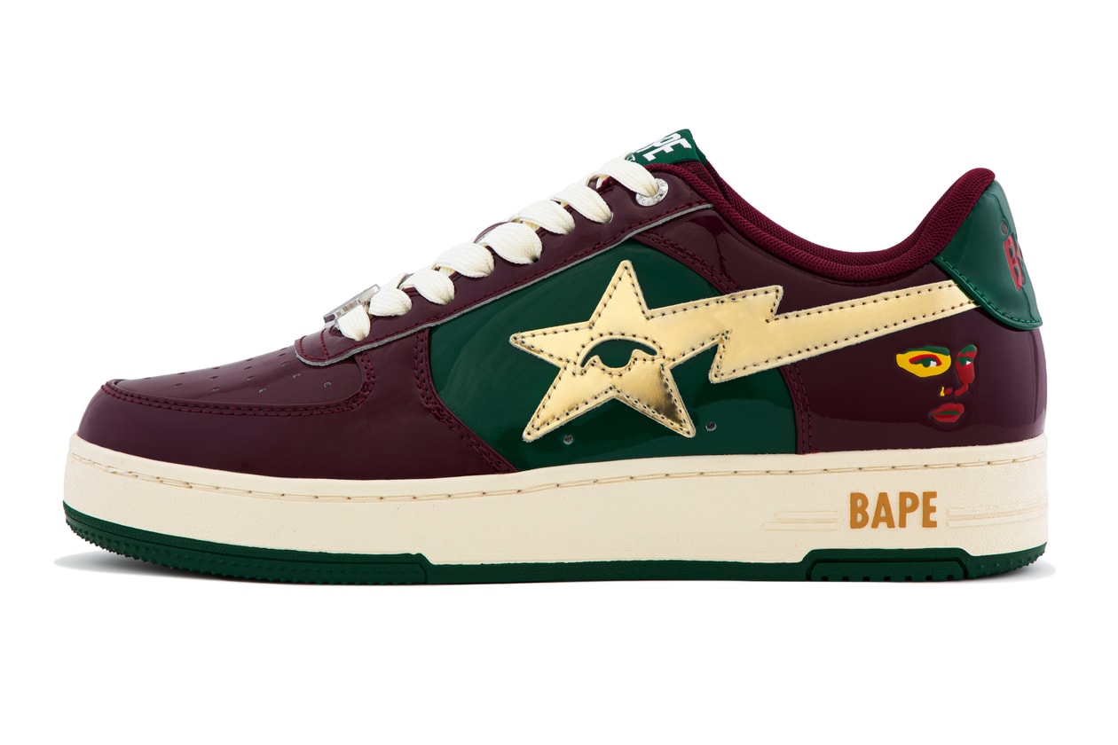 ベイプとキッドスーパーが SUPERBAPE CUP を発表 bape kidsuper superbape cup bape sta 25 aniversaly global project release info