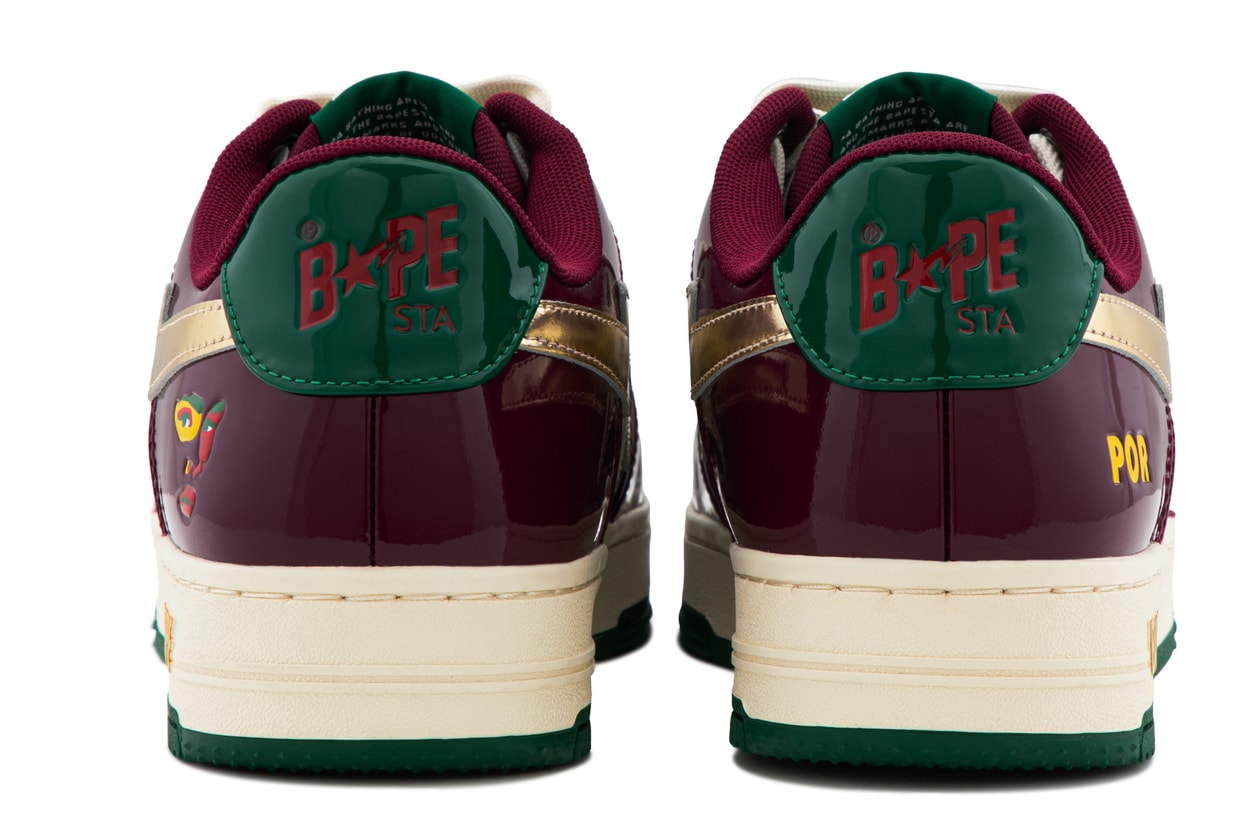 ベイプとキッドスーパーが SUPERBAPE CUP を発表 bape kidsuper superbape cup bape sta 25 aniversaly global project release info