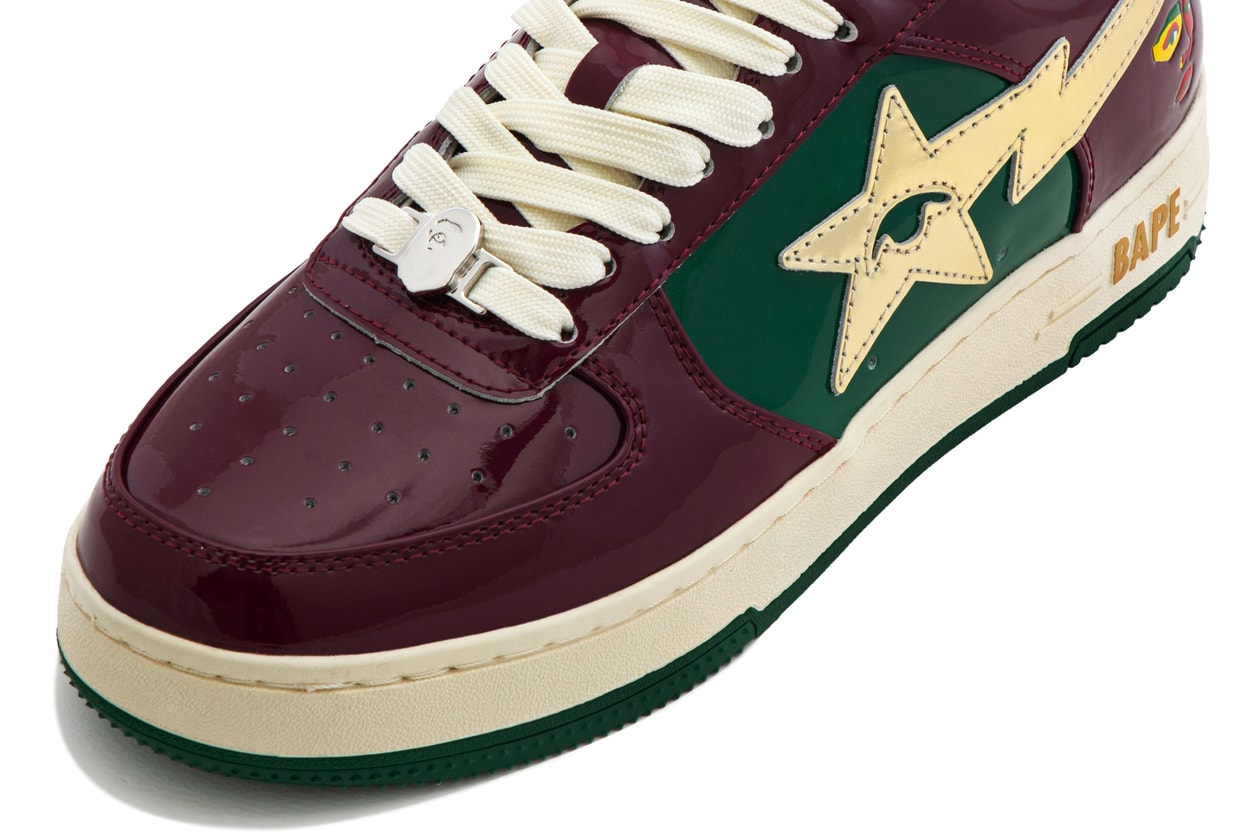 ベイプとキッドスーパーが SUPERBAPE CUP を発表 bape kidsuper superbape cup bape sta 25 aniversaly global project release info