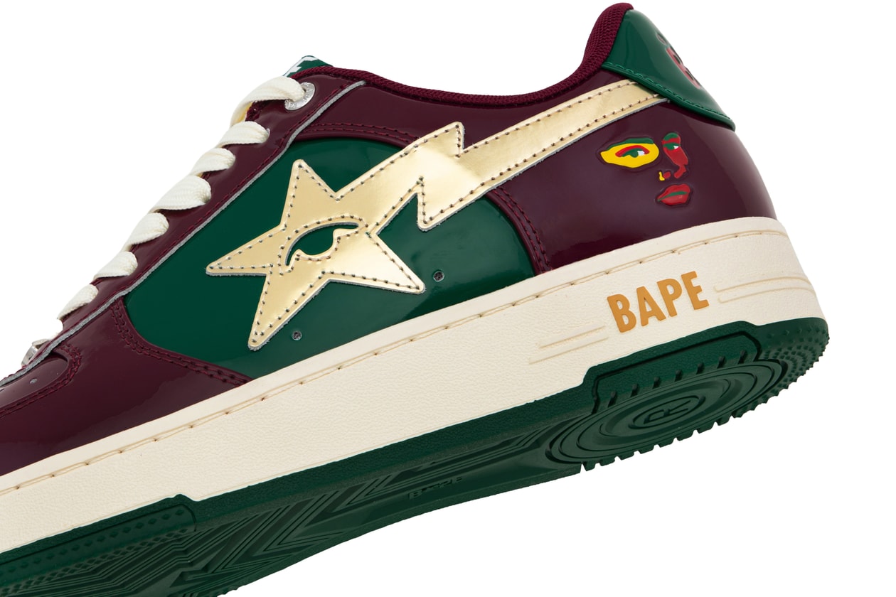 ベイプとキッドスーパーが SUPERBAPE CUP を発表 bape kidsuper superbape cup bape sta 25 aniversaly global project release info