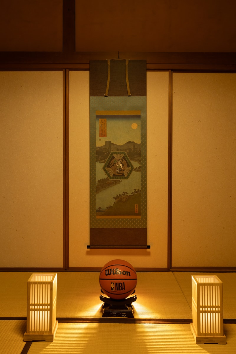 日本発のNBA公認ブランド ニンジャバスケットボールアーミーが始動 nba ninja basketball army release info