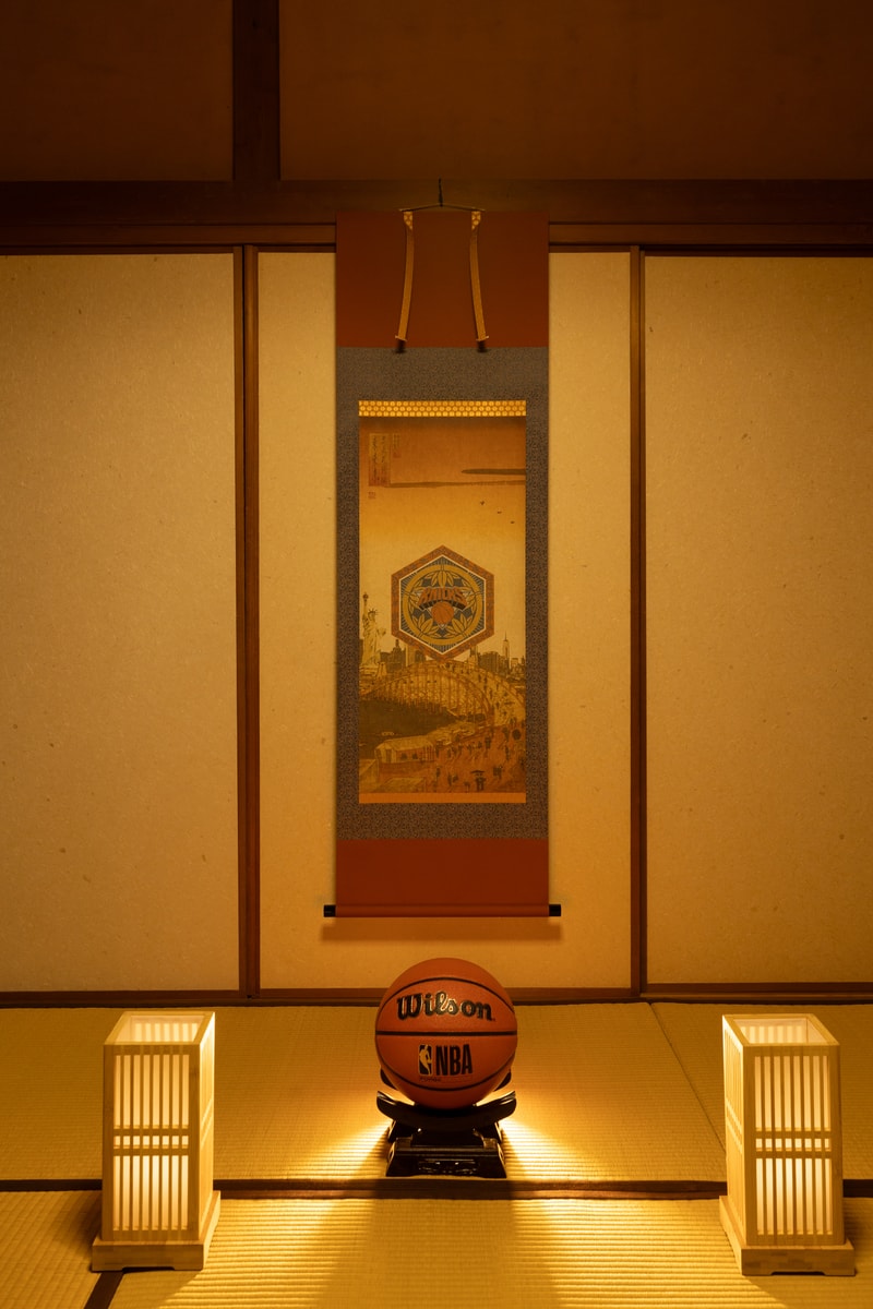 日本発のNBA公認ブランド ニンジャバスケットボールアーミーが始動 nba ninja basketball army release info