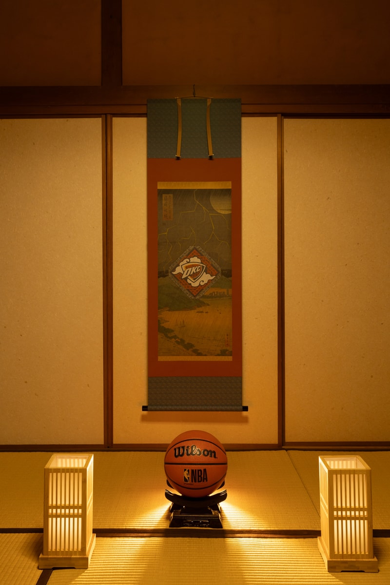 日本発のNBA公認ブランド ニンジャバスケットボールアーミーが始動 nba ninja basketball army release info