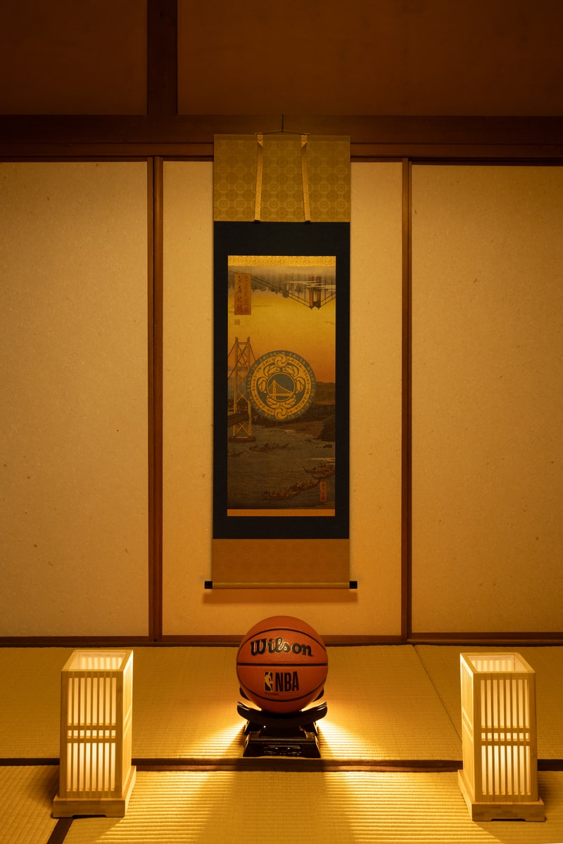 日本発のNBA公認ブランド ニンジャバスケットボールアーミーが始動 nba ninja basketball army release info