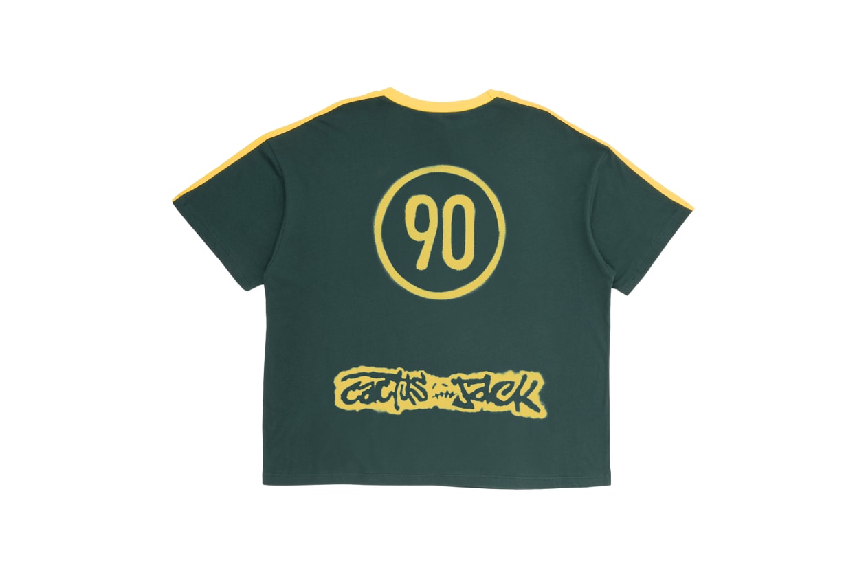 トラヴィス・スコットの手掛けるカクタス・ジャック x ナイキ トータル 90 コレクションの全貌が公開 Travis Scott Cactus jack NIKE TOTAL 90 collection full Line up