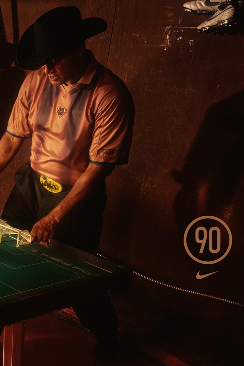 トラヴィス・スコットの手掛けるカクタス・ジャック x ナイキ トータル 90 コレクションの全貌が公開 Travis Scott Cactus jack NIKE TOTAL 90 collection full Line up