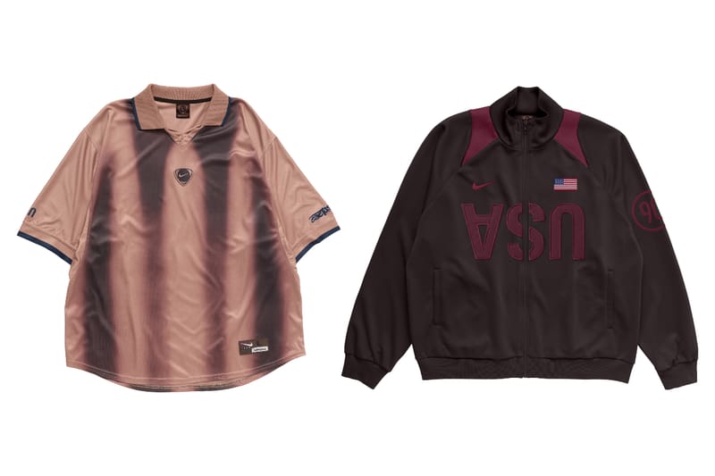 トラヴィス・スコットの手掛ける Cactus Jack x Nike Total 90 コレクションの全貌が公開