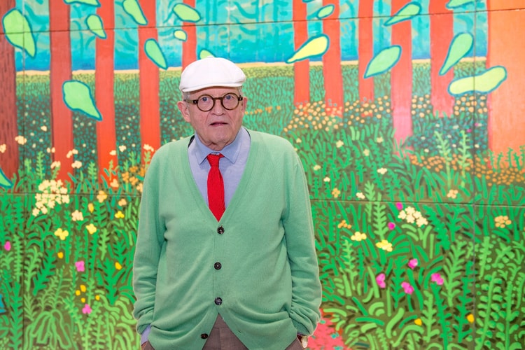 現代アート界の巨匠 デイヴィッド・ホックニーが逝去