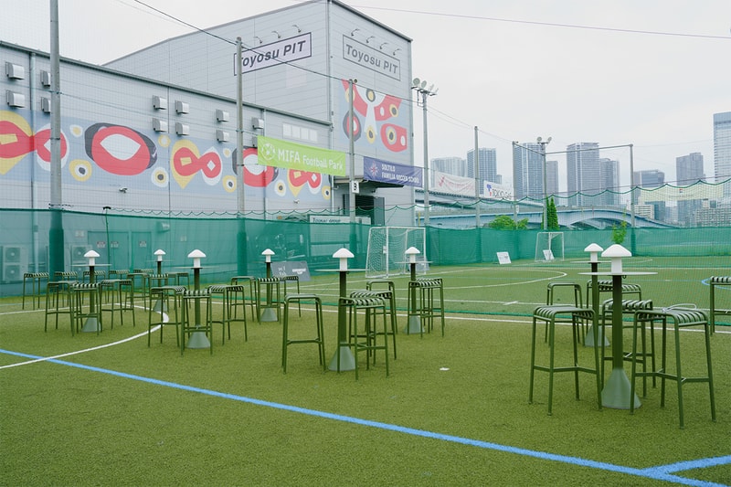 HYPEBEAST CUP TOKYO 2026の熱狂を支えたヘイの空間演出 hypebeast cup tokyo 2026 hay playback