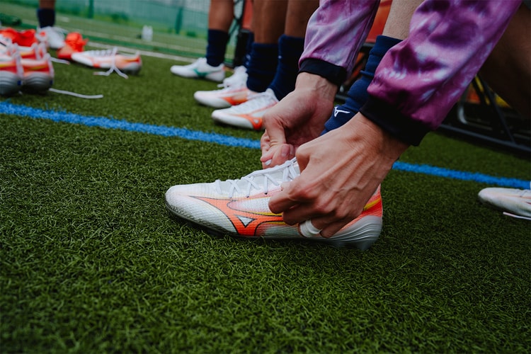 競技の先にあるカルチャーへ ── HYPEBEAST CUP TOKYO 2026 で示した MIZUNO のビジョン