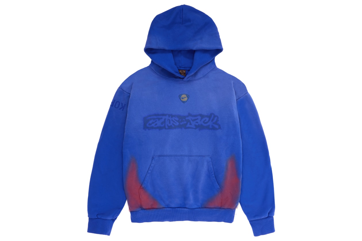 トラヴィス・スコットの手掛けるカクタス・ジャック x ナイキ トータル 90 コレクションの全貌が公開 Travis Scott Cactus jack NIKE TOTAL 90 collection full Line up