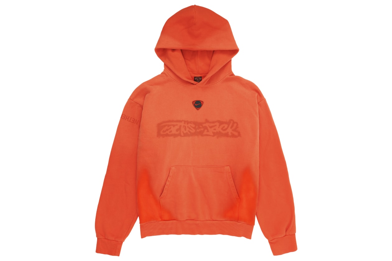 トラヴィス・スコットの手掛けるカクタス・ジャック x ナイキ トータル 90 コレクションの全貌が公開 Travis Scott Cactus jack NIKE TOTAL 90 collection full Line up