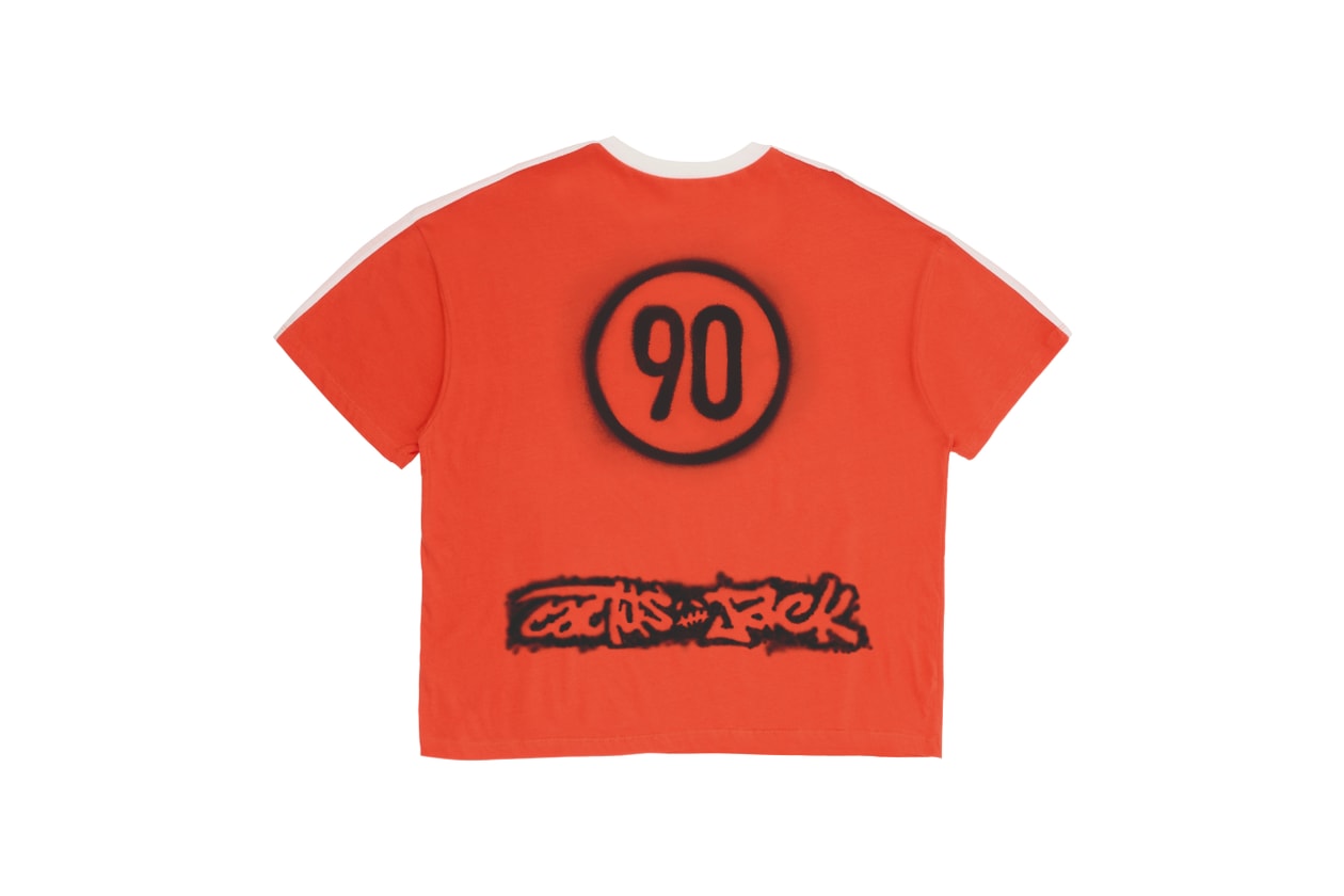 トラヴィス・スコットの手掛けるカクタス・ジャック x ナイキ トータル 90 コレクションの全貌が公開 Travis Scott Cactus jack NIKE TOTAL 90 collection full Line up