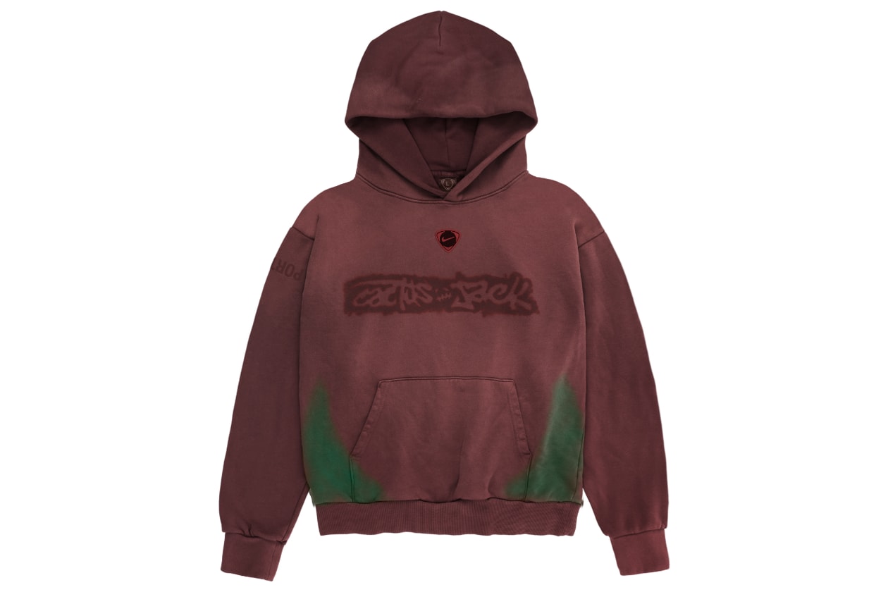 トラヴィス・スコットの手掛けるカクタス・ジャック x ナイキ トータル 90 コレクションの全貌が公開 Travis Scott Cactus jack NIKE TOTAL 90 collection full Line up