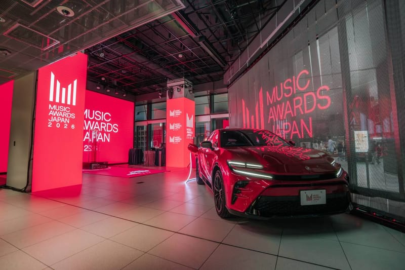TOYOTA が音楽とモビリティの新たな可能性を示すイベントを開催