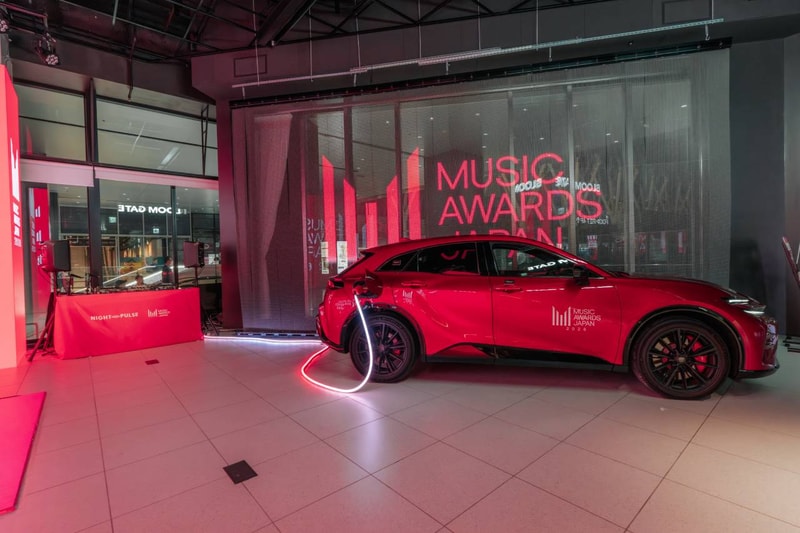 トヨタが音楽とモビリティの新たな可能性を示すイベントを開催　TOYOTA GROUP presents MAJ WEEK NIGHT PULSE DRIVE Supported by Tokyu Land Corporation