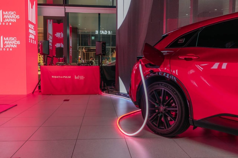 トヨタが音楽とモビリティの新たな可能性を示すイベントを開催　TOYOTA GROUP presents MAJ WEEK NIGHT PULSE DRIVE Supported by Tokyu Land Corporation