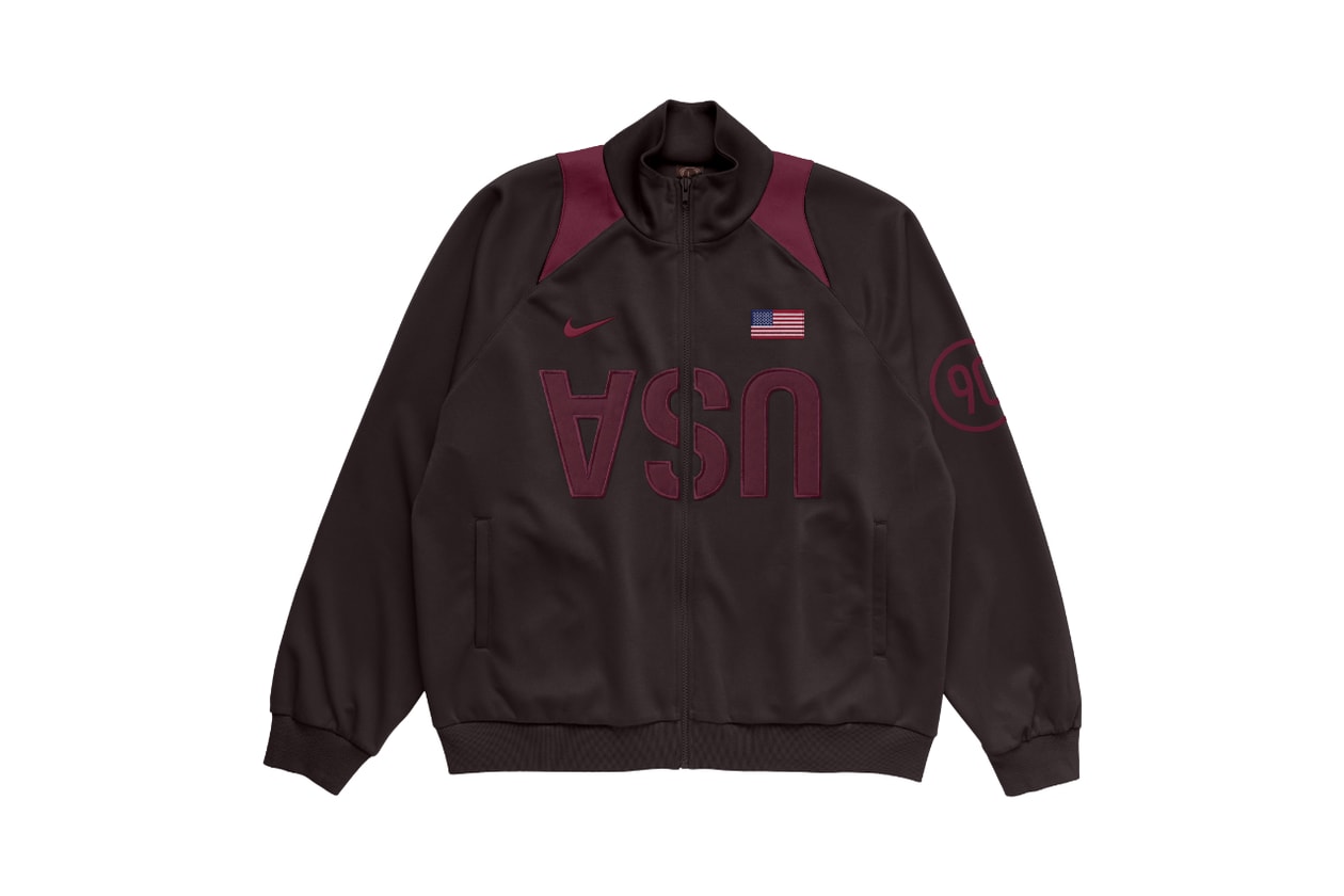 トラヴィス・スコットの手掛けるカクタス・ジャック x ナイキ トータル 90 コレクションの全貌が公開 Travis Scott Cactus jack NIKE TOTAL 90 collection full Line up