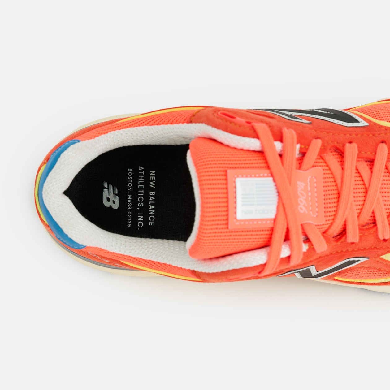 ニューバランス“メイドインUSA” 2026年春夏コレクション第6弾ドロップが発売 new balance made in usa 2026 six drops release info